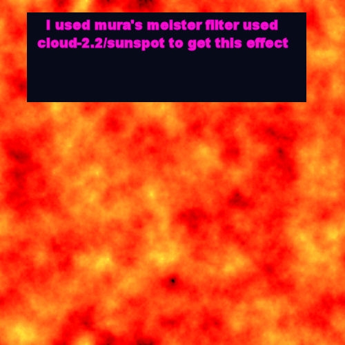 Creation of Blast Out!: Step 4
